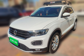 大众 T-ROC探歌 2018款 230TSI DSG两驱进取型 国V