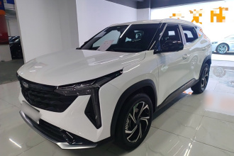 吉利汽车 博越 2024款 1.5TD 智联+