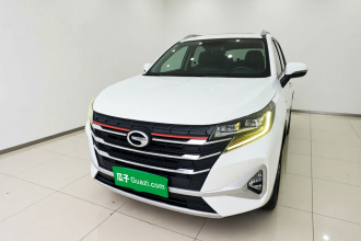 广汽传祺 传祺GS3 2021款 POWER 270T 自动劲享版