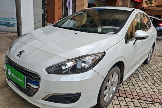 标致308 2014款 乐享版 经典 1.6L 自动优尚型