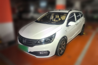 宝骏310W 2017款 1.5L 手动舒适型 国V