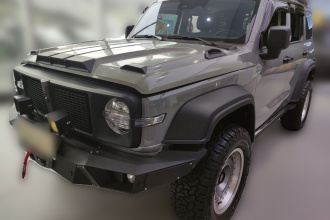 坦克300新能源 2025款 Hi4-T 37.1kWh