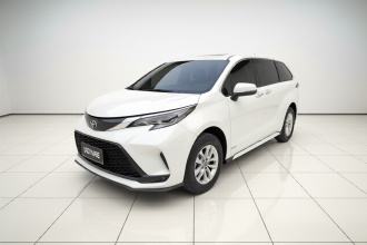 丰田 格瑞维亚 2024款 2.5L混动 舒适版
