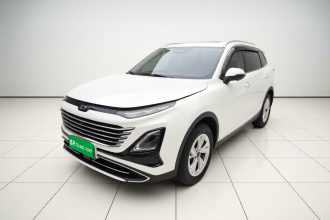 奔腾T90 2023款 1.5T DCT 自动豪华型