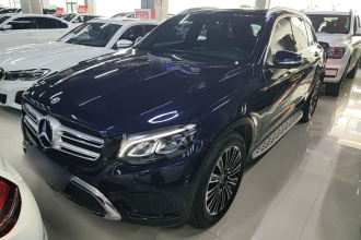 奔驰GLC 2018款 GLC 200 4MATIC