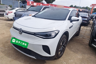 大众 ID.4 CROZZ 2022款 纯享限量版