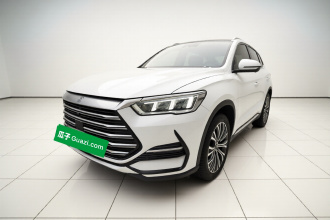 比亚迪 宋Pro新能源 2022款 DM-i 110km 旗舰型Pro