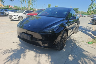 特斯拉 Model Y 2022款 改款 后轮驱动版
