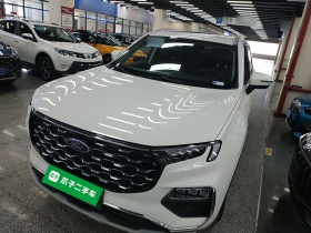 福特 领裕 2021款 EcoBoost 225 尊领型 6座