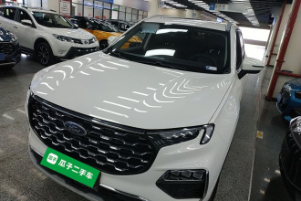 福特 领裕 2021款 EcoBoost 225 尊领型 6座