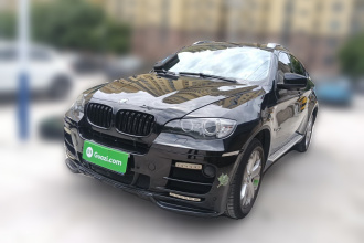 宝马X6 2011款 xDrive35i
