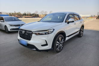 本田HR-V 2023款 240TURBO 劲潮版