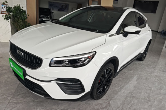吉利汽车 帝豪S 2021款 1.4T CVT尊贵型
