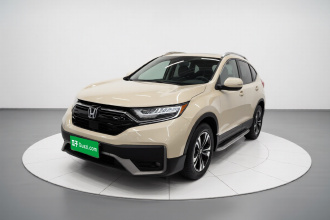 本田CR-V 2021款 240TURBO CVT两驱都市版