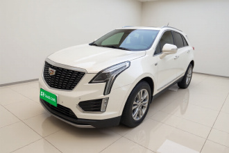 凯迪拉克XT5 2021款 2.0T 两驱豪华型