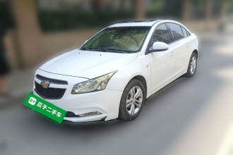 雪佛兰 科鲁兹 2015款 1.5L 经典 SE AT