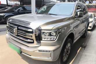 坦克500新能源 2024款 Hi4-T