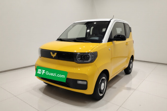 五菱汽车 宏光MINIEV 2021款 马卡龙臻享款 磷酸铁锂