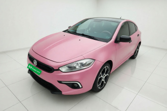 菲亚特 致悦 2014款 1.4T 自动运动版