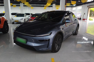 特斯拉 Model Y 2025款 后轮驱动版