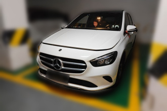 奔驰B级 2020款 B 200 动感型