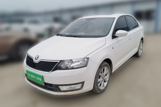 斯柯达 昕锐 2016款 1.6L 自动创行版