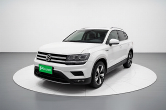 大众 途岳 2021款 280TSI 两驱舒适版