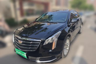 凯迪拉克XTS 2018款 28T 技术型