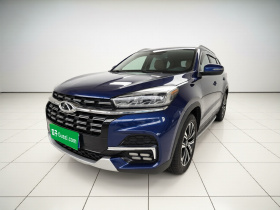 奇瑞 瑞虎8 2019款 1.6TGDI 自动精英型