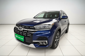 奇瑞 瑞虎8 2019款 1.6TGDI 自动精英型