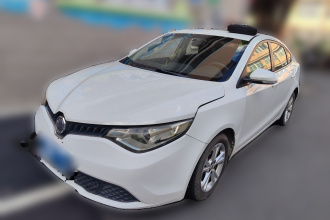 名爵 锐行 2015款 1.5T 自动豪华版