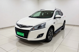 纳智捷 优6 SUV 2015款 1.8T 时尚型