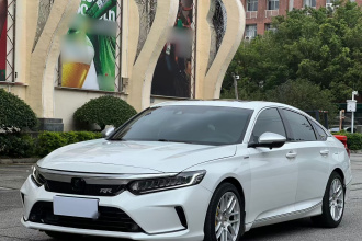 本田 英仕派 2022款 260TURBO 精悦版