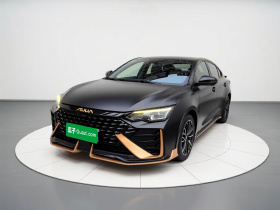 东风风神 奕炫MAX 2021款 1.5T 暗夜圣光版（混动）