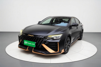 东风风神 奕炫MAX 2021款 1.5T 暗夜圣光版（混动）