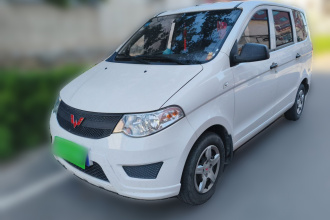五菱汽车 五菱宏光 2021款 1.5L S基本型LAR