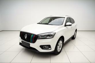 宝沃BX7 2016款 28T 两驱精英版 5座