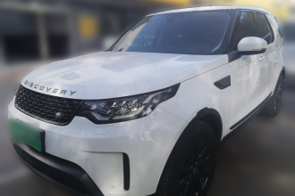 路虎 发现 2017款 3.0 SC V6 SE