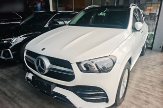 奔驰GLE 2020款 改款 GLE 350 4MATIC 时尚型特别版