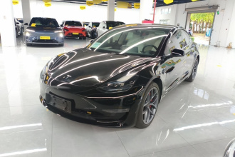 特斯拉 Model 3 2022款 Performance高性能全轮驱动版