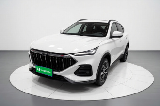 长安欧尚X5 2021款 1.5T DCT旗舰型