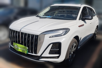 红旗HS3 PHEV 2024款 115km 劲为版