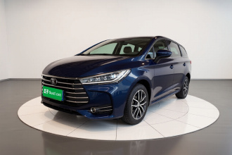 比亚迪 宋MAX 2017款 1.5T 自动智联豪华型 7座