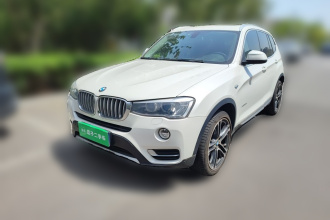 宝马X3(进口) 2014款 xDrive20i X设计套装