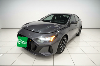 广汽传祺 影豹 2023款 270T DCT J16版