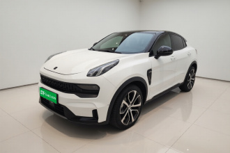 领克05 2020款 2.0TD 四驱劲Halo