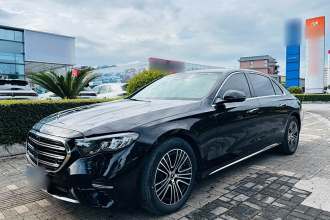 奔驰E级 2024款 E 260 L