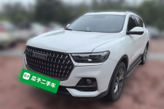 哈弗H6 2021款 国潮版 1.5GDIT 自动冠军版