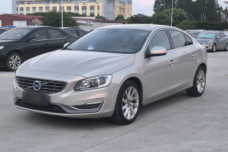 沃尔沃S60 2017款 S60L T4 智远版