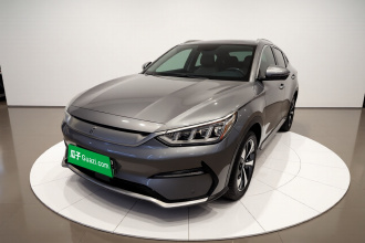 比亚迪 宋PLUS新能源 2021款 EV 尊贵型